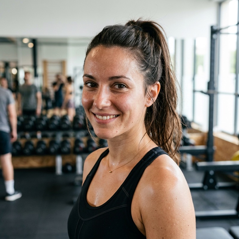 Photo de Sarah Fit